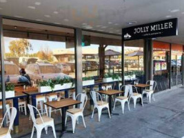 The Jolly Miller Cafe And Patisserie outside