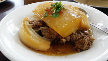 Lǎo Tián Liáo Kè Jiā Měi Shí Guǎn food