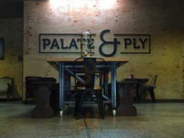 Palate Ply Espresso Cafe Roastery outside