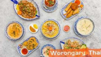 Worongary Thai food