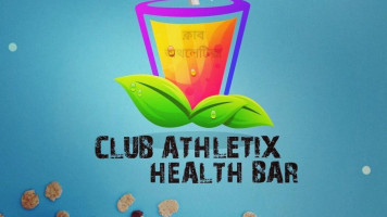 Club Athletix ক্লাব এথলেটিক্স food