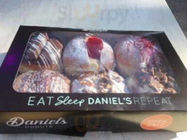 Daniel’s Donuts Portarlington food