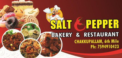 Salt Pepper Bakery And food