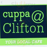 Cuppa@clifton food