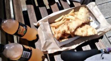 Port Albert Fish Chip Co food