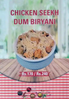 Bombay Biryanni Catering Taj Mohammad's food