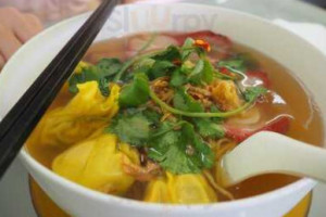 Banh Mi Cha Phu Xuong food