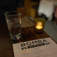 Bomba. food