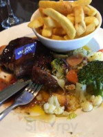 Kinglake Pub food