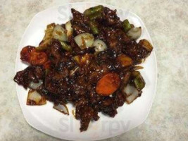 Kimberley Asian Cuisine food