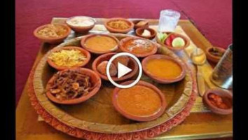 Cilantro Indian Cuisine food