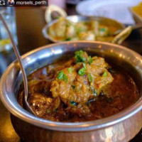 Varq Indian Kitchen food