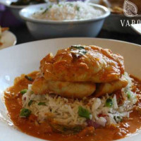 Varq Indian Kitchen food