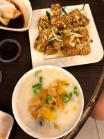 Restoran Changman Dimsum food