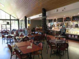 Falls cafe inside