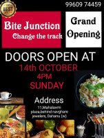 Bite Junction food