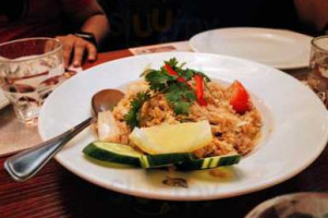 Fusion Thai Junior food