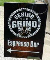 Behind The Grind outside