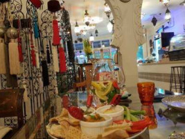 Inside Morocco food