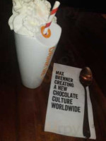 Max Brenner Chocolate food