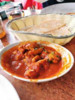 Alfresco Indian Cuisine food