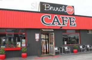 Brunch Stop Cafe & TakeAway outside