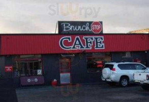 Brunch Stop Cafe & TakeAway outside