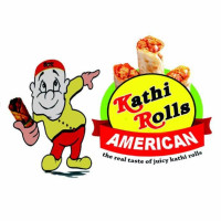 American Kathi Rolls inside