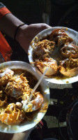 Kanahiyatikki Chaat Corner food