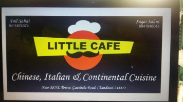 Little Cafe inside