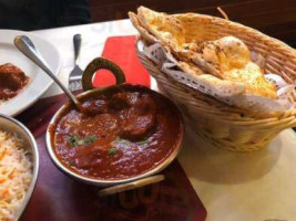 Gourmet India Restaurant food