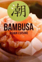 Bambusa food