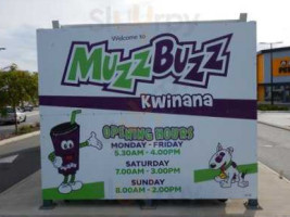Muzz Buzz Kwinana outside