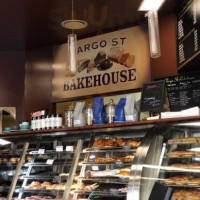 Targo Street Bakehouse food