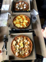 Wiseguise Pizza: Devonport food