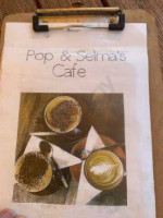 Pop And Selmas Cafe food