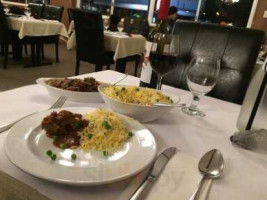 A1 Indian Restaurant food