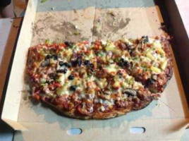 Tinys woodfired pizza food
