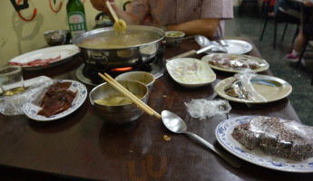 Jiā Yuán Shàn Tóu Huǒ Guō food
