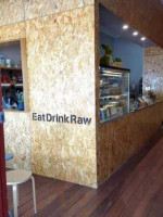 Eat Drink Raw food
