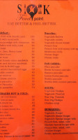 S K Food Point menu