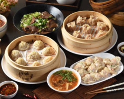 Zhè Jiāng Yú Jì Liù Hé Diàn food