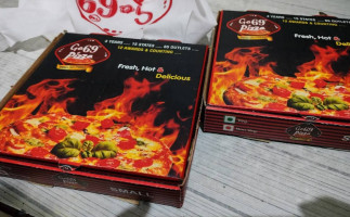 Go 69 Pizza Chatra menu