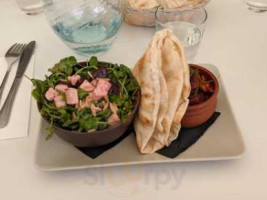 Byblos Restaurant and Bar food
