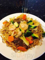 Asian Wok Bistro food