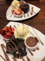 Max Brenner Chocolate food