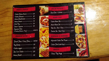 Kaka's Deli The Everyday Eat menu
