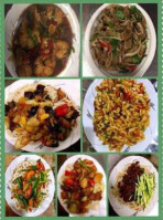 Xinjiang Cuisine Chinese food