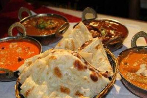 Indian Affair In The City food