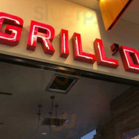 Grill'd - Canberra Centre food